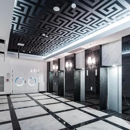 Hanza Tower 22 & Pool * Szczecin