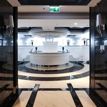Hanza Tower 22 & Pool Appartement Szczecin