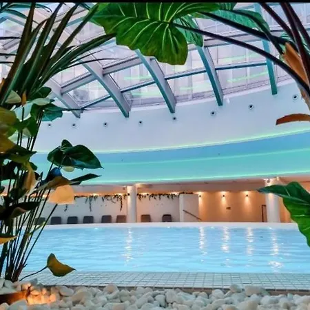 Appartement Hanza Tower 22 & Pool Szczecin
