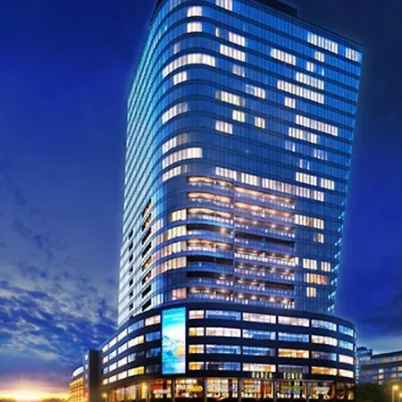Appartement Hanza Tower 22 & Pool Szczecin