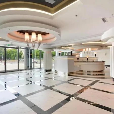 Hanza Tower 22 & Pool Appartement Szczecin